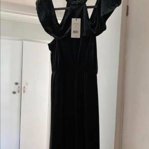 NWT Size Small ALI & JAY Queen of Disco Dress